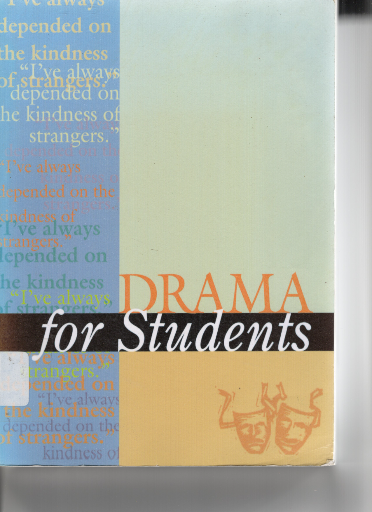 Drama For Students