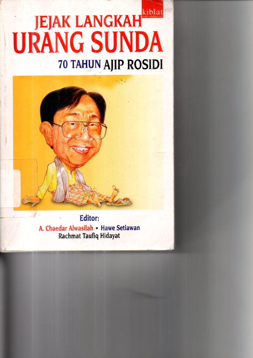 Jejak Langkah Urang Sunda