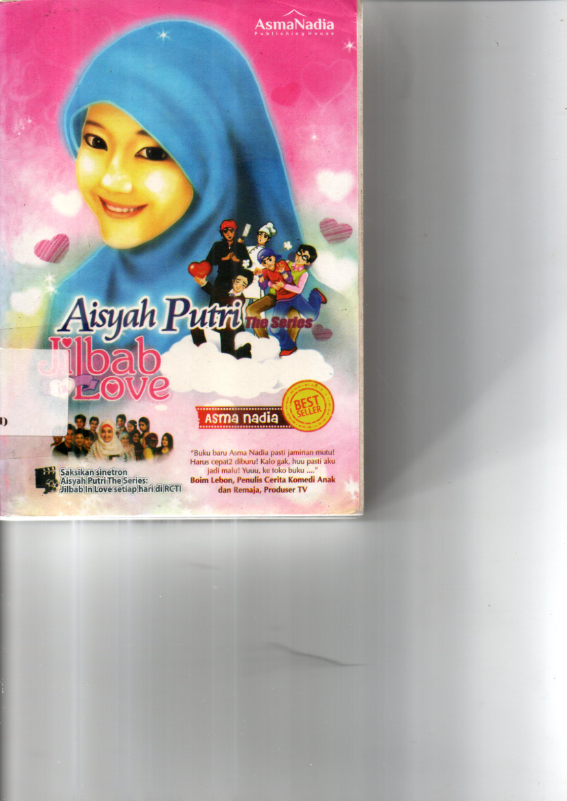 Aisyah Putri Jilbab In Love