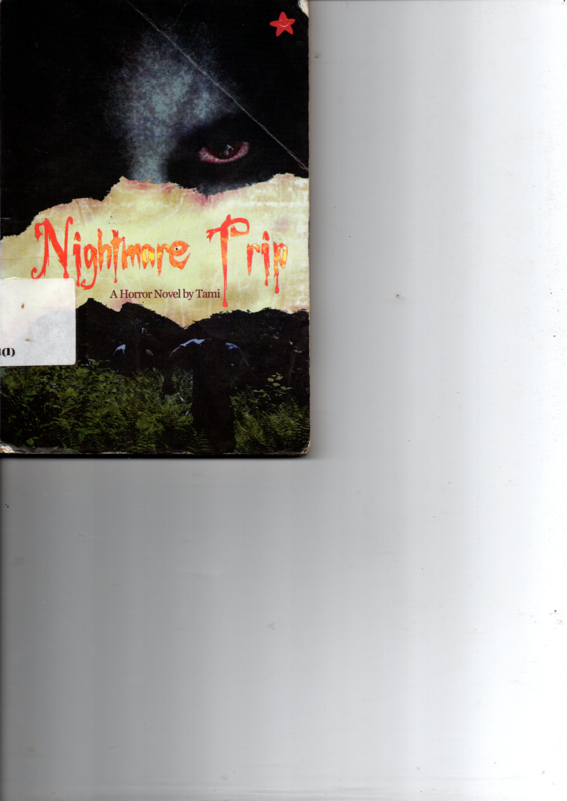 Nightmare Trip: A Horror Novel By Tami