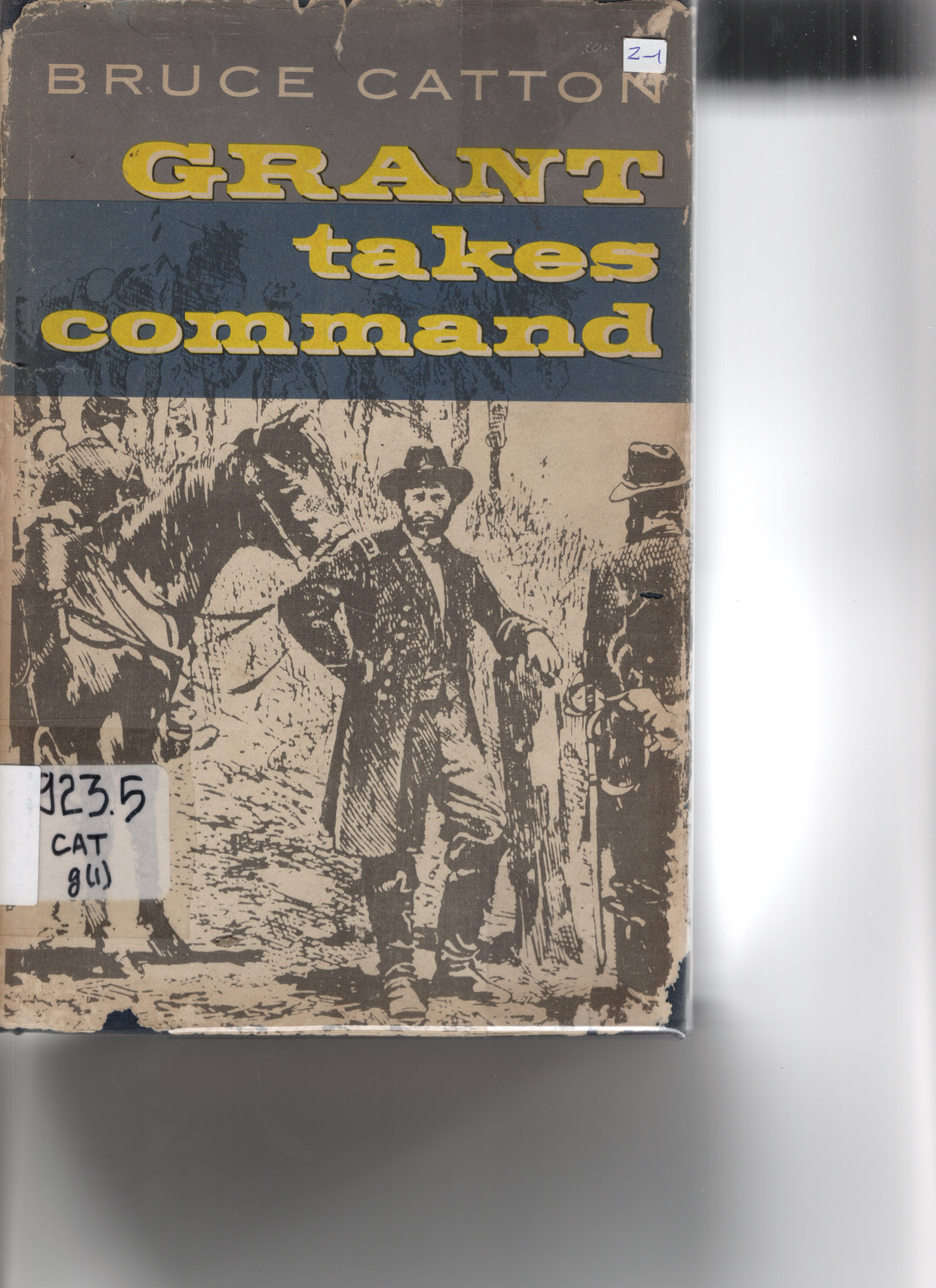Grant Takes Command
