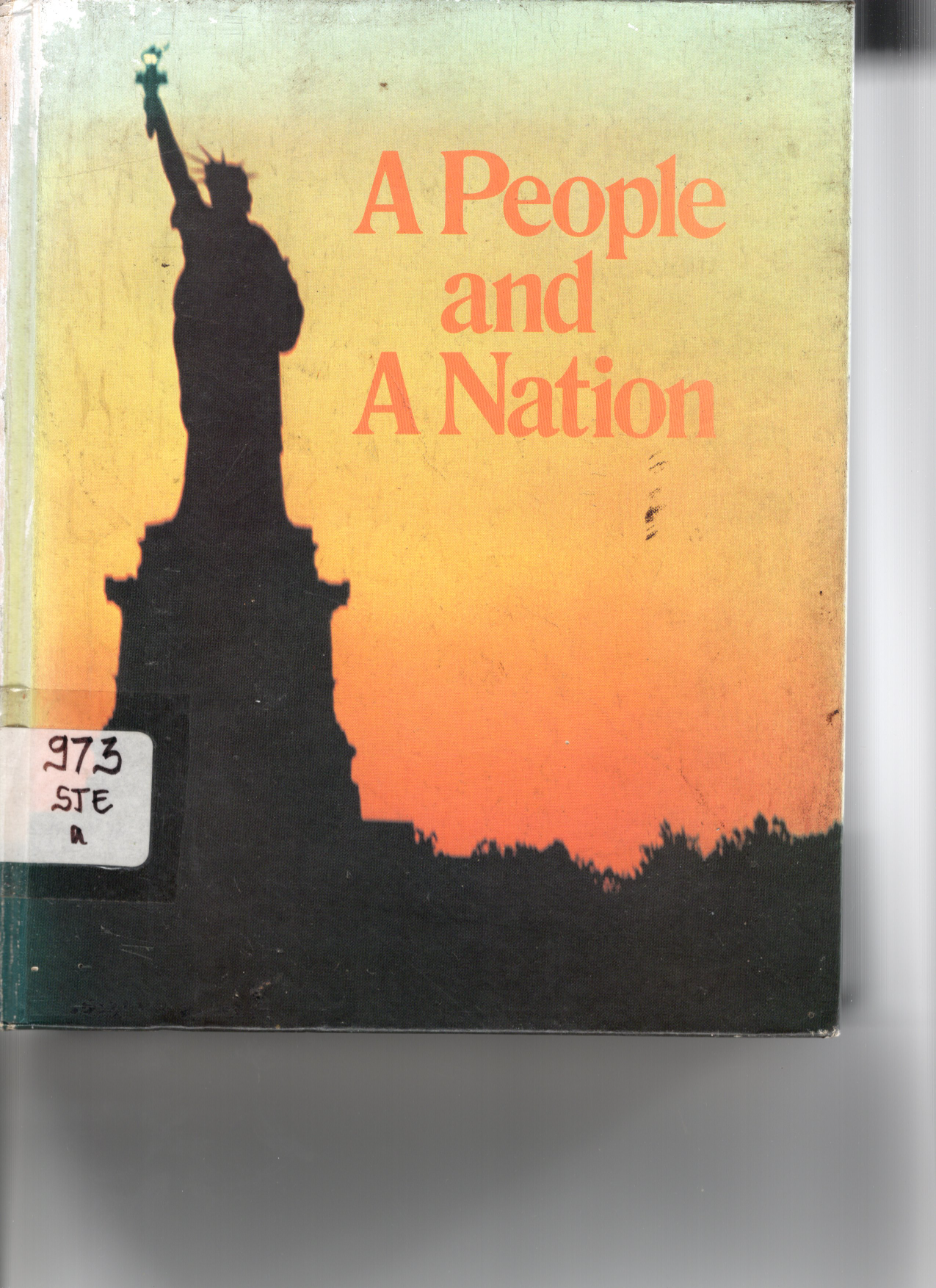 A People and a Nation