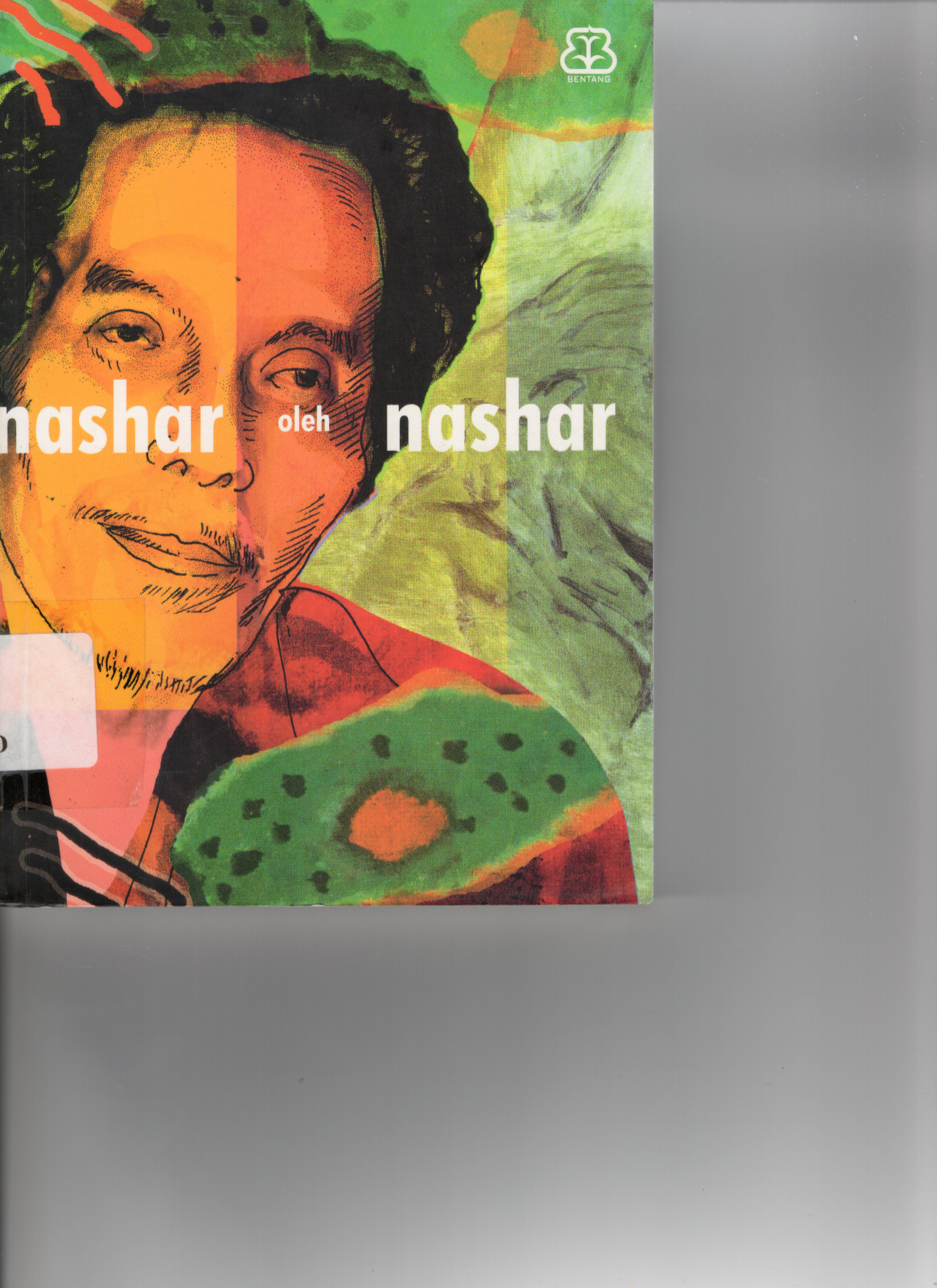 Nashar Oleh Nashar cet 1