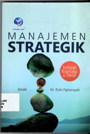 Manajemen Strategik Intisari Konsep dan Teori