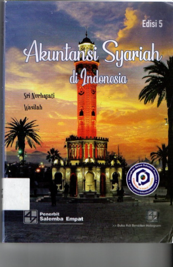 Akuntansi syariah Di Indonesia Edisi 5 + BK 1