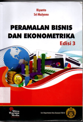 Peramalan Bisnis Dan Ekonometrika Edisi 3
