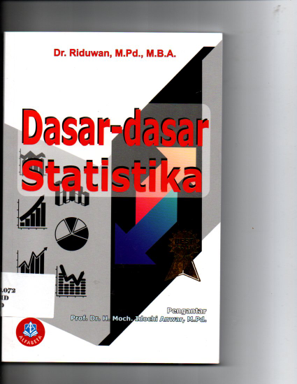 Dasar - dasar Statistika Best Seller
