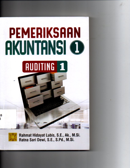 Pemeriksaan Akuntansi 1 Auditing 1