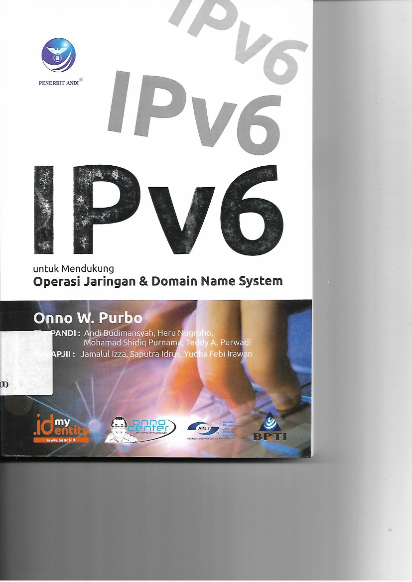 IPv6 untuk Mendukung Operasi Jaringan &amp; Domain Name System