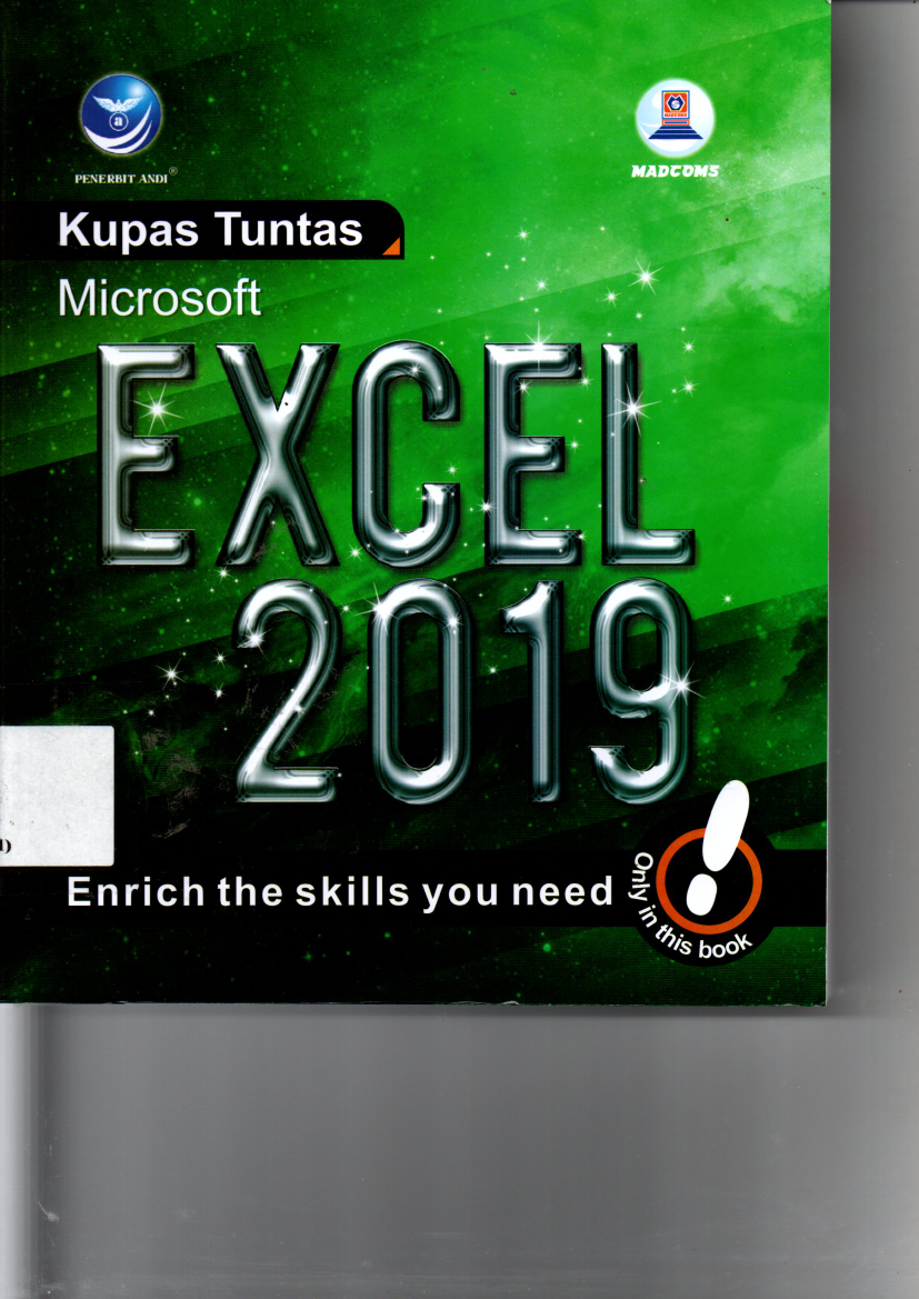 Kupas Tuntas Microsoft EXEL 2019