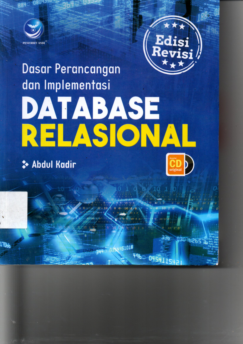 Dasar Perancangan dan Implementasi Database Relasional (Ed. Rev.)