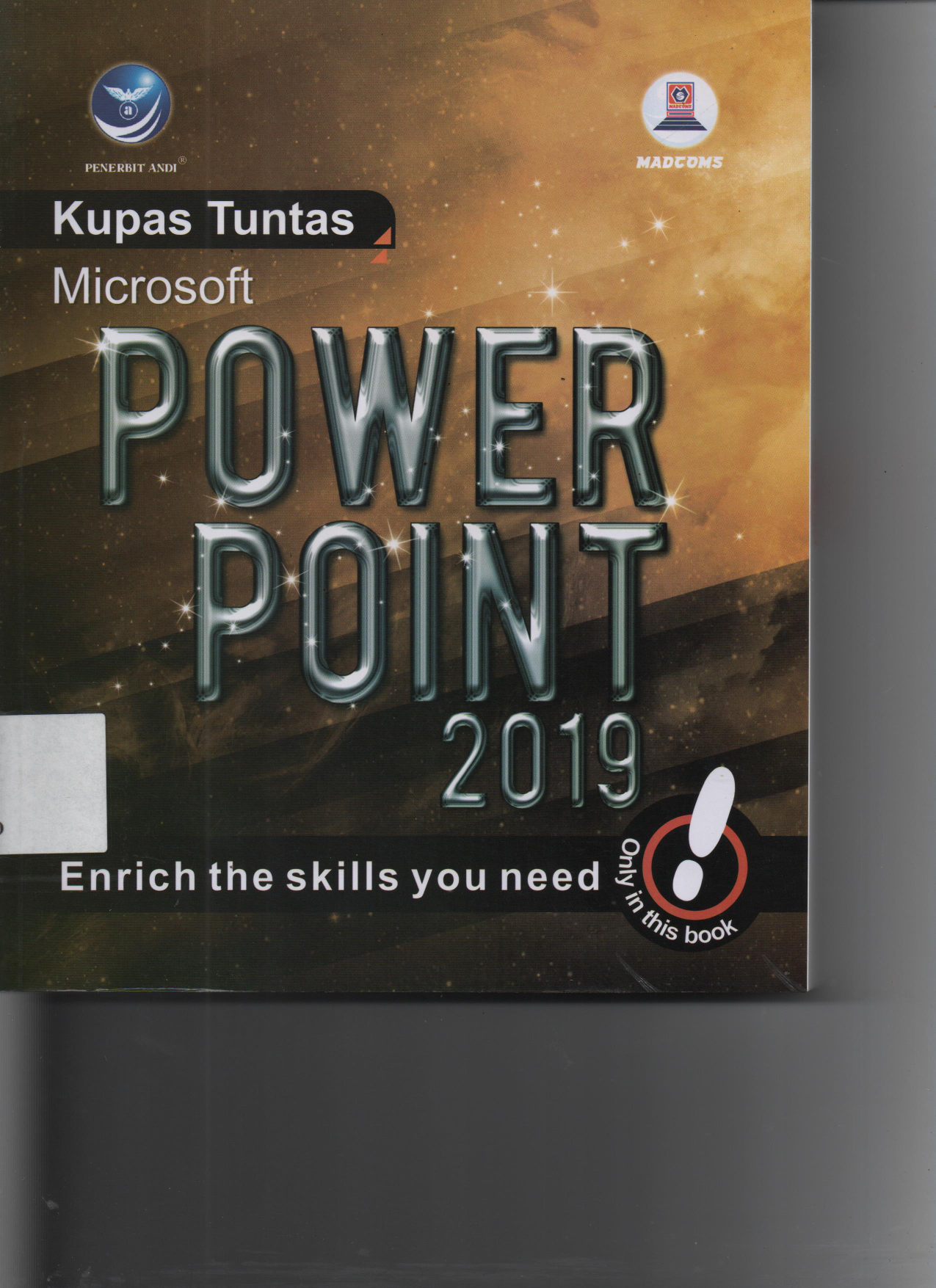 Kupas Tuntas Microsoft Power Point 2019