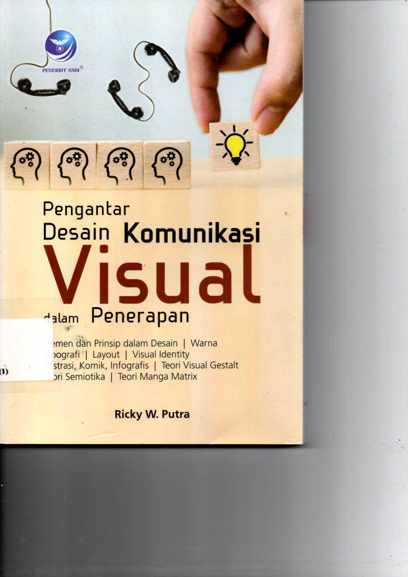 Pengantar Desain Komunikasi Visual dalam Penerapan