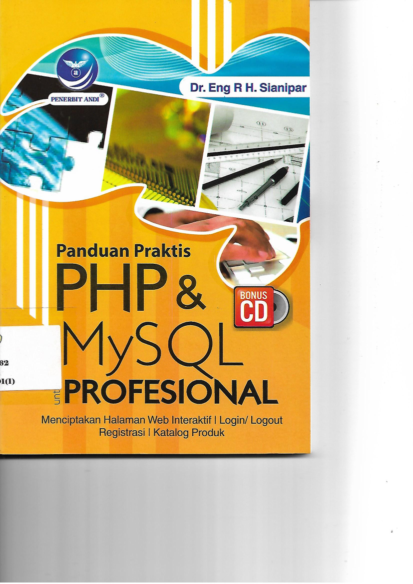 Panduan Praktis PHP &amp; MySQL untuk Profesional