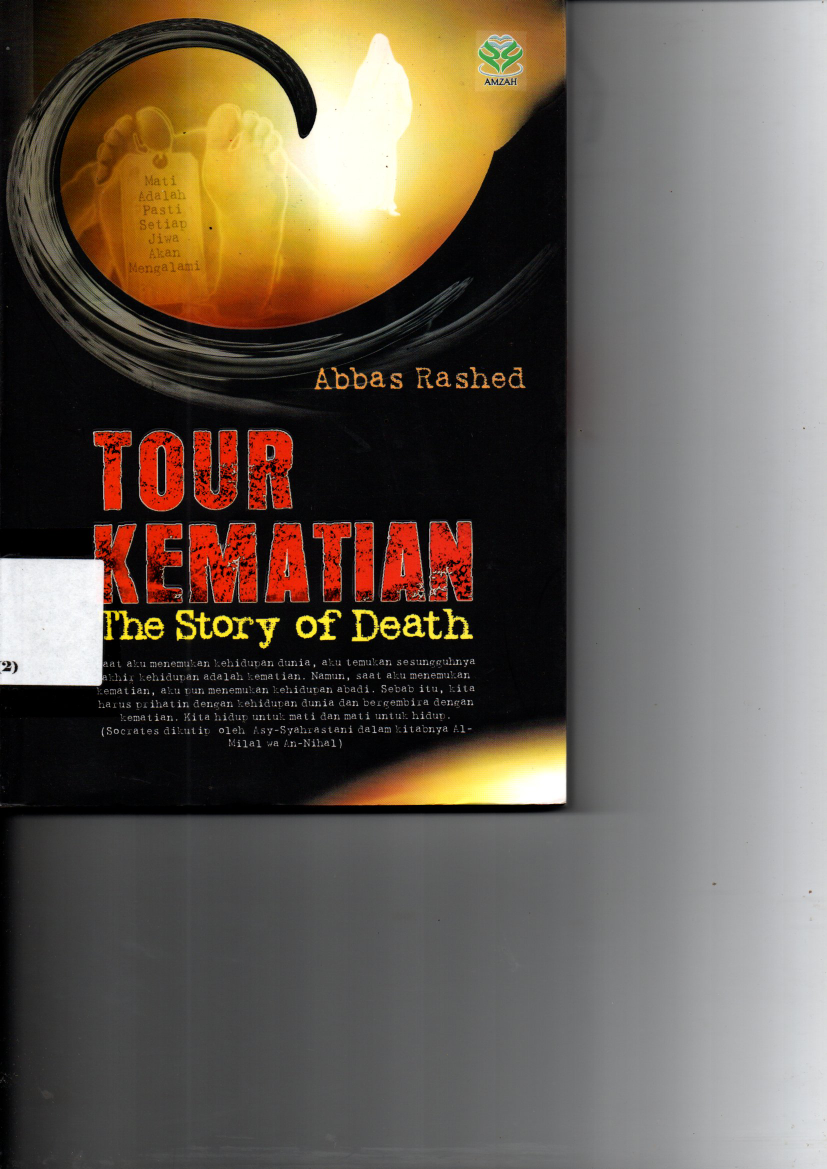 Tour Kematian - The Story of Death