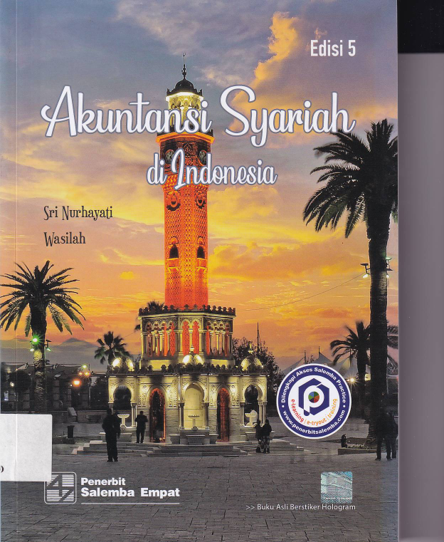 Akuntansi Syariah di Indonesia (Ed. 5)