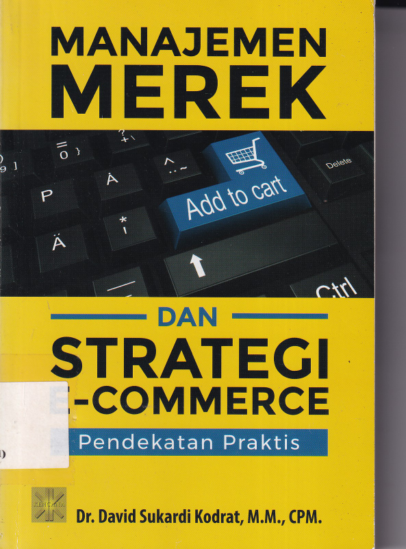 Manajemen Merek dan Strategi E-Commerce Pendekatan Praktis