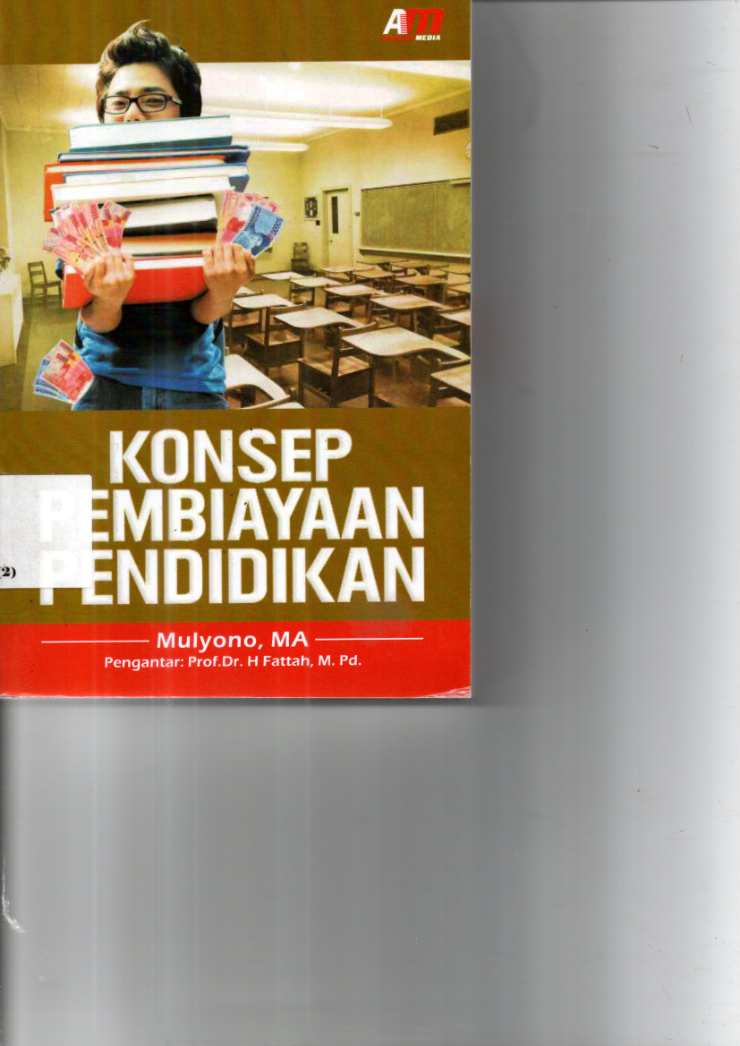 Konsep Pembiayaan Pendidikan (Cet. 2)