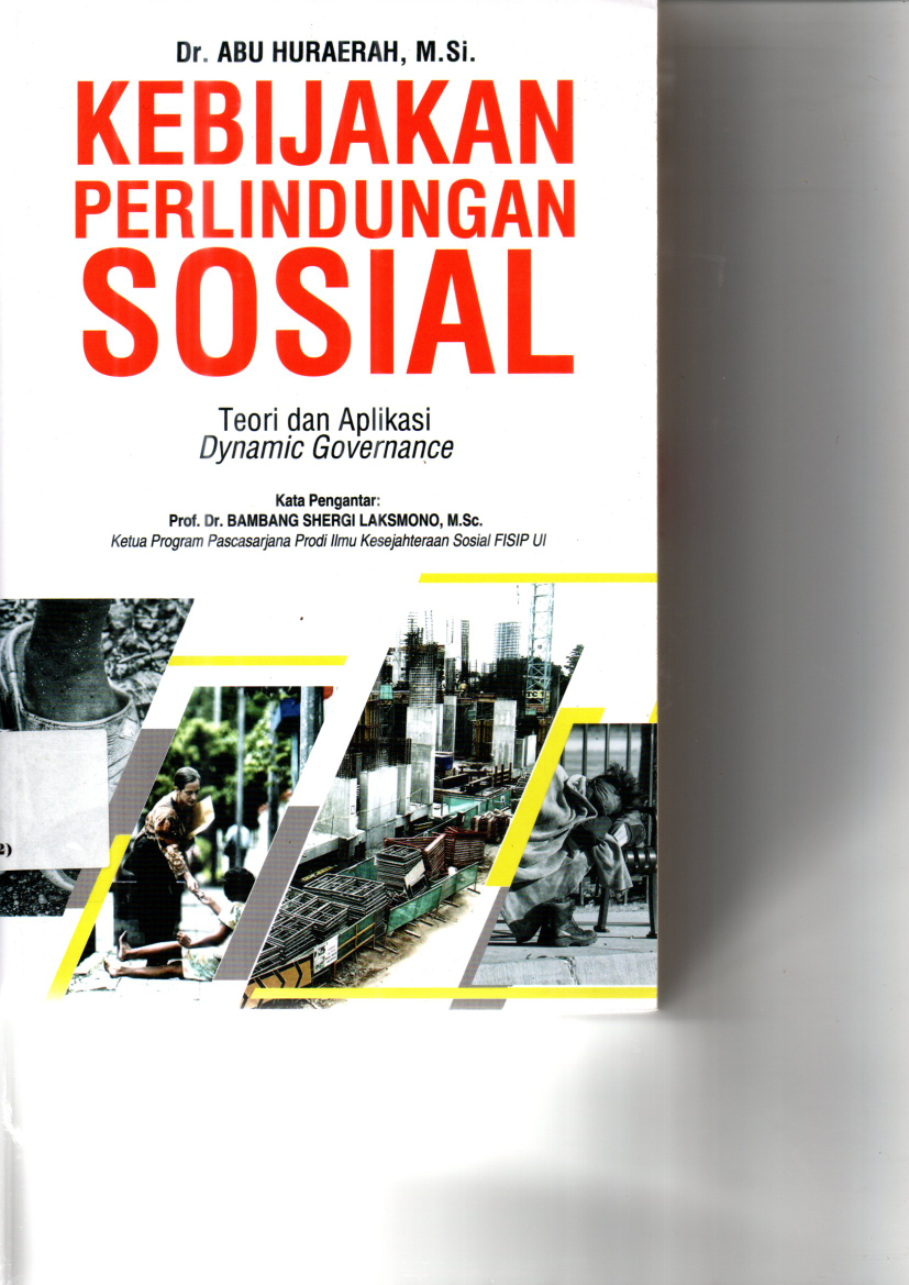 Kebijakan Perlindungan Sosial (Cet. 1)