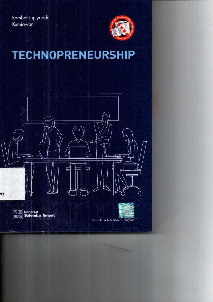 Technopreneurship