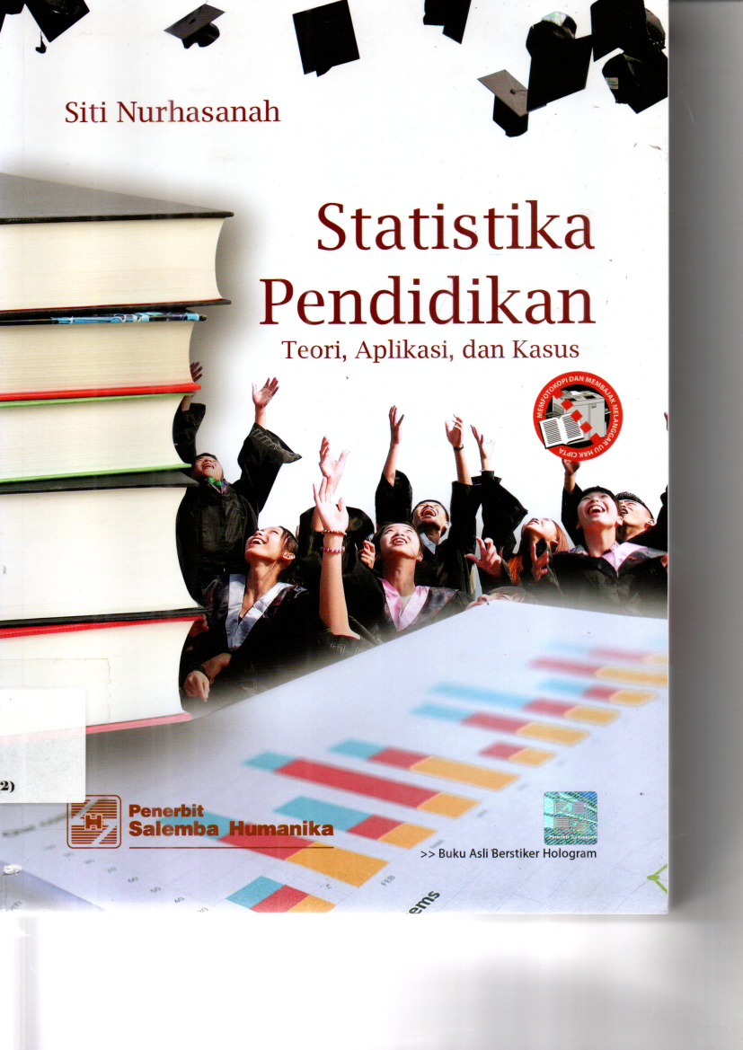 Statistika Pendidikan: Teori, Aplikasi, dan Kasus