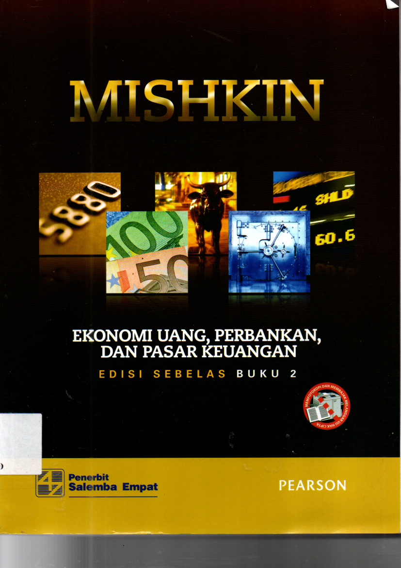 Ekonomi Uang, Perbankan, dan Pasar Keuangan (Ed. 11, Buku 2)