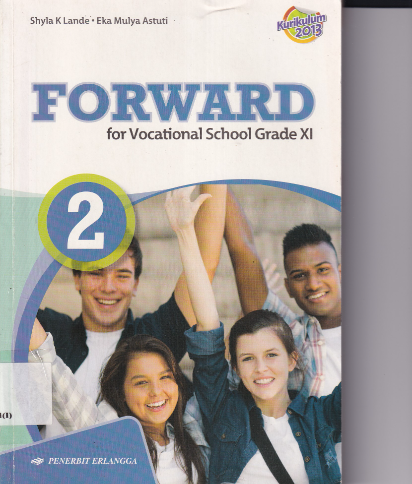 Forward for Vocational School Grade XI