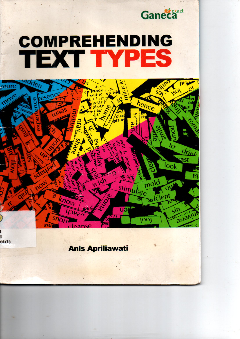 Comprehending Text Types
