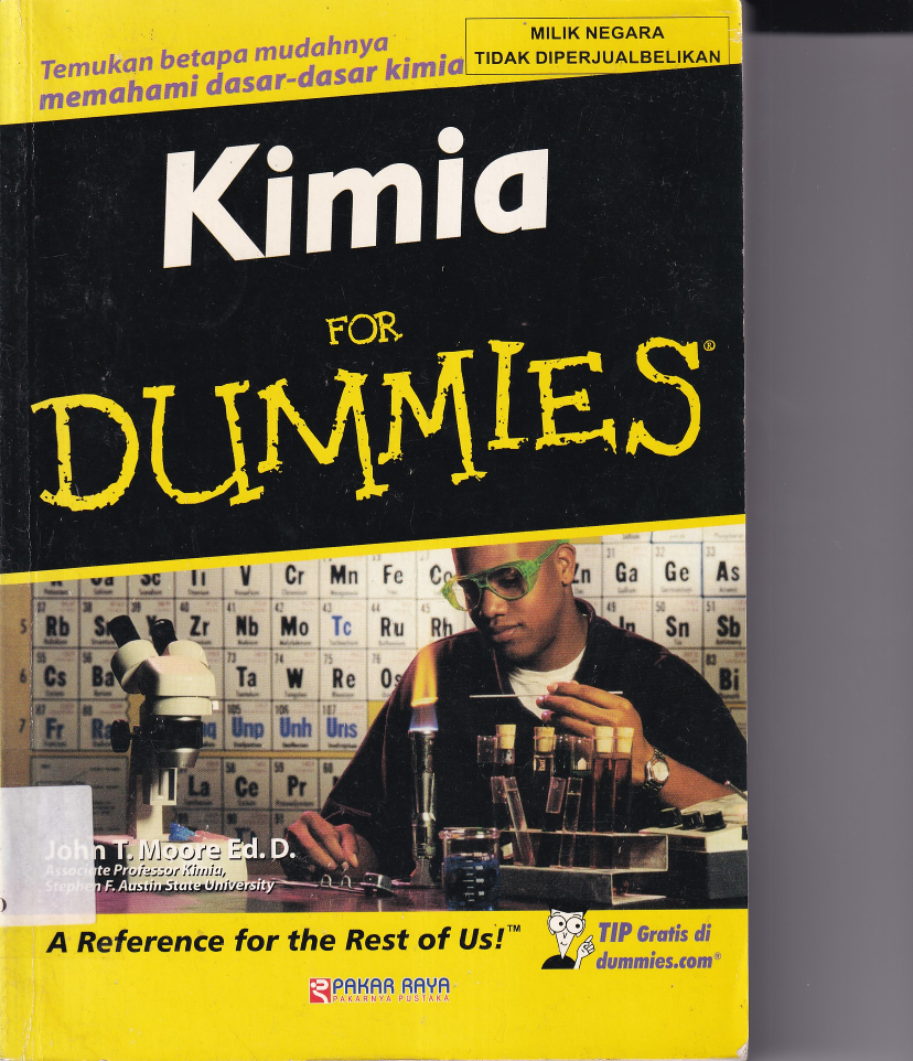 Kimia for Dummies