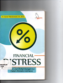 Financial Distress: Teori dan Perkembangannya dalam Konteks Indonesia