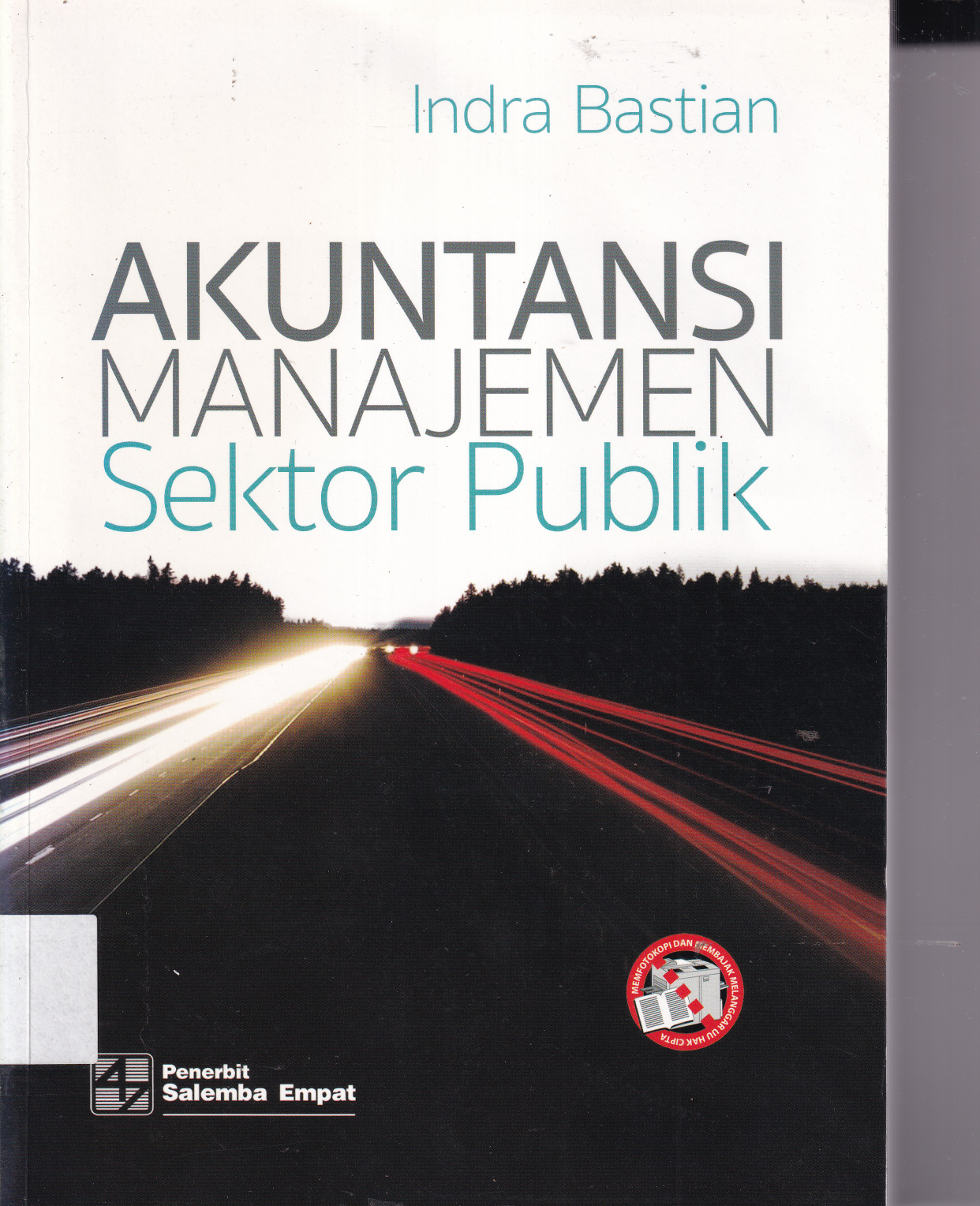 Akuntansi Manajemen Sektor Publik (Jilid 1)