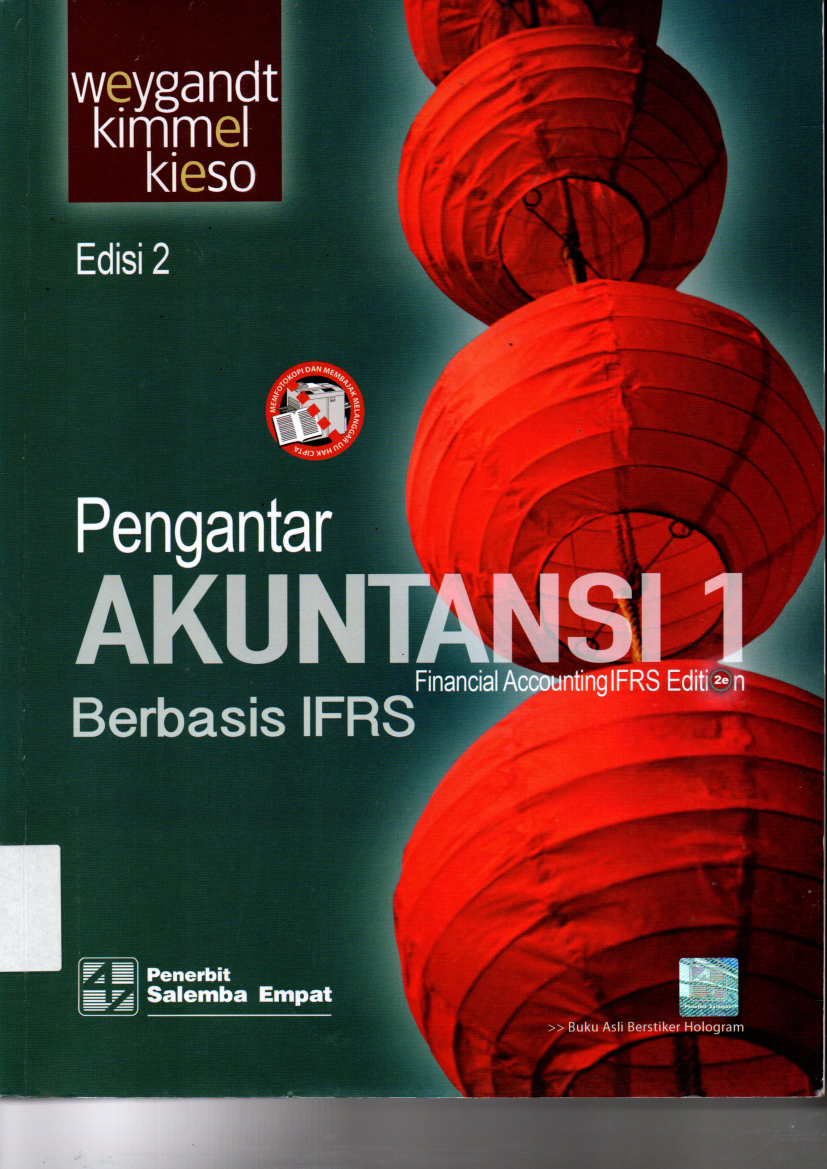 Pengantar Akuntansi 1 Berbasis IFRS (Ed. 2, Cet. 2)