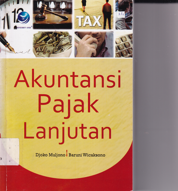 Akuntansi Pajak Lanjutan (Ed. 1)
