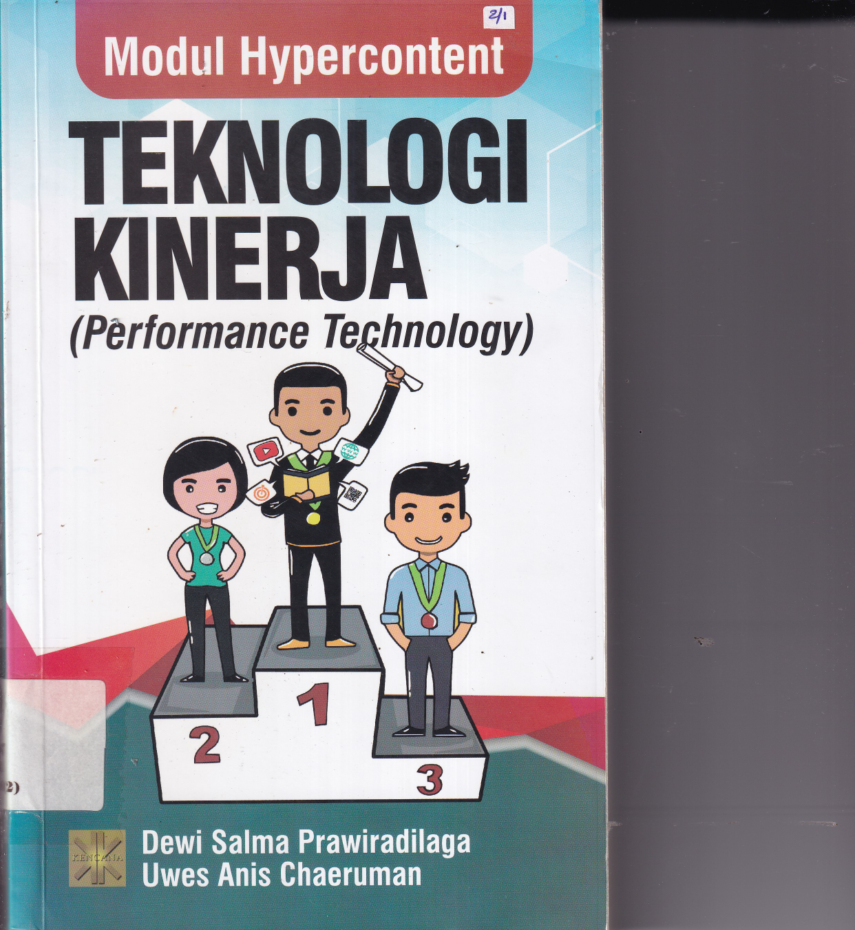 Modul Hypercontent Teknologi Kinerja (Performace Technology)