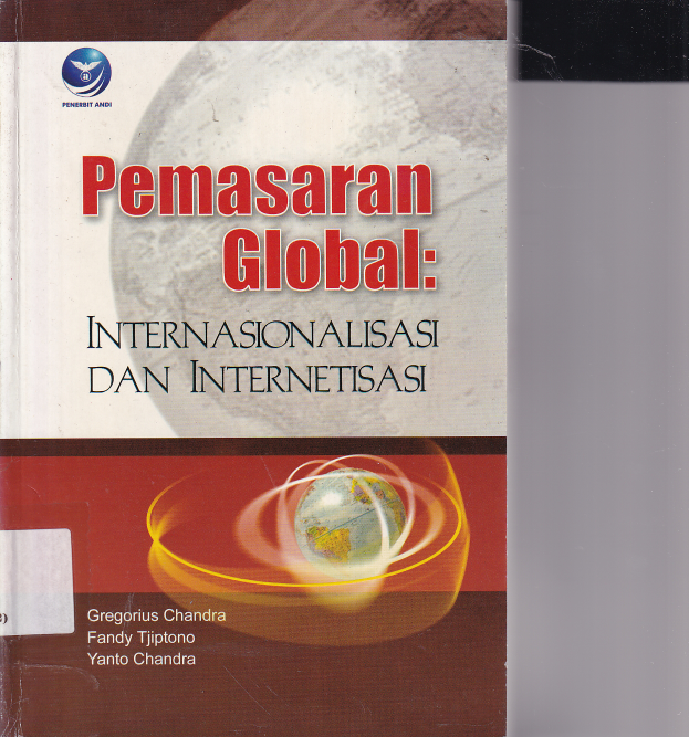 Pemasaran Global. Internasionalisasi dan Internetisasi (Ed. 1)