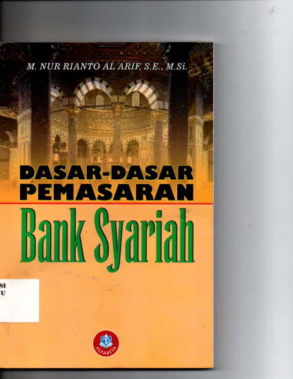 Dasar - Dasar Pemasaran Bank syariah