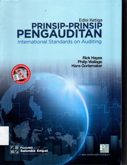 Prinsip - prinsip Pengauditan International Standars on Auditing Edisi Ketiga