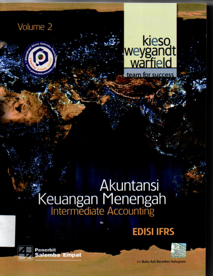 Akuntansi Keuangan Menengah Intermediate Accouting Edisi IFRS Volume 2