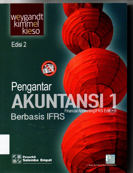 Pengantar Akuntansi 1 Berbasis IFRS Edisi 2