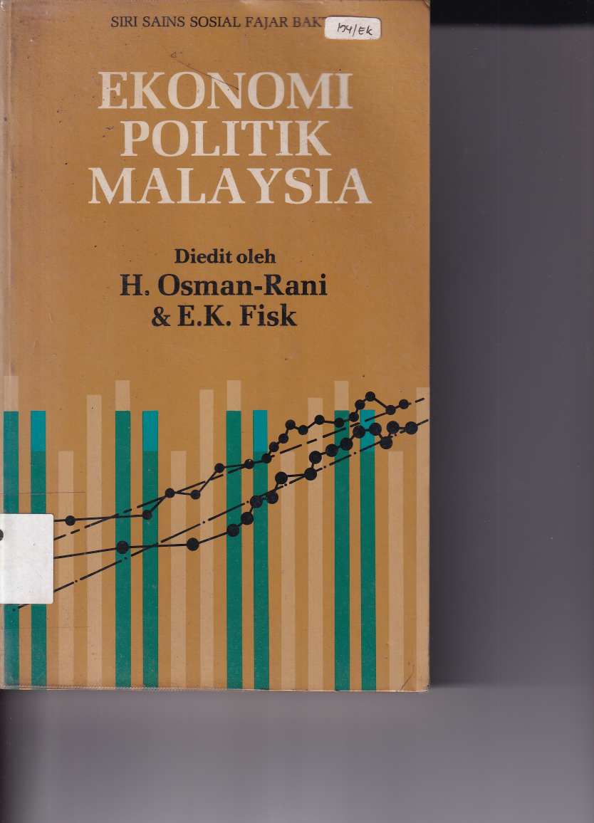 Ekonomi Politik Malaysia
