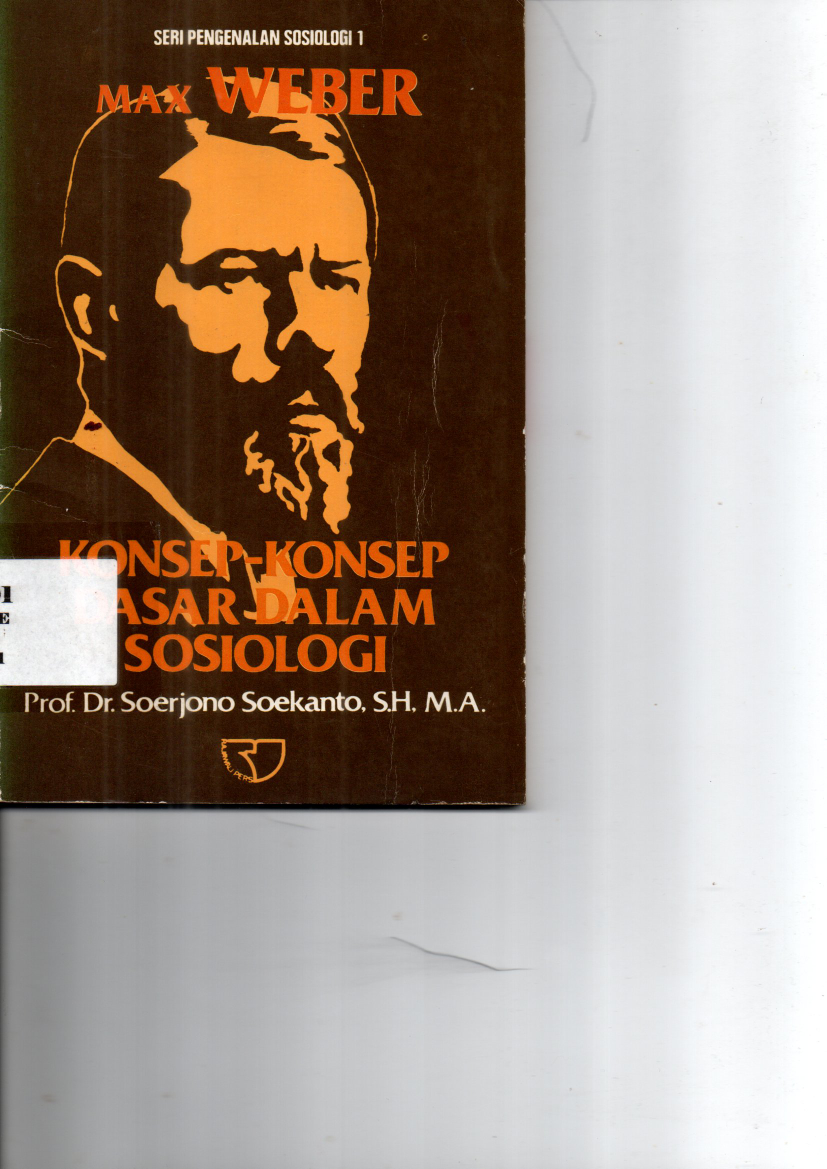 Konsep-konsep Dasar dalam Sosiologi (Cet. 1)