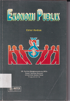Ekonomi Publik Edisi Kedua