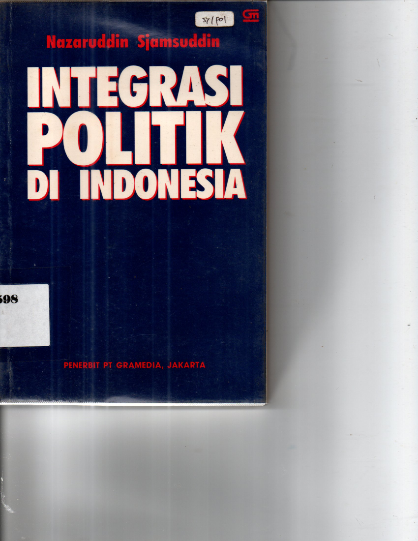 Integrasi Politik Di Indonesia