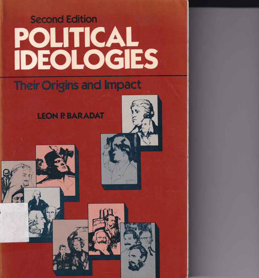 Political Ideologies Their Origins And Impact