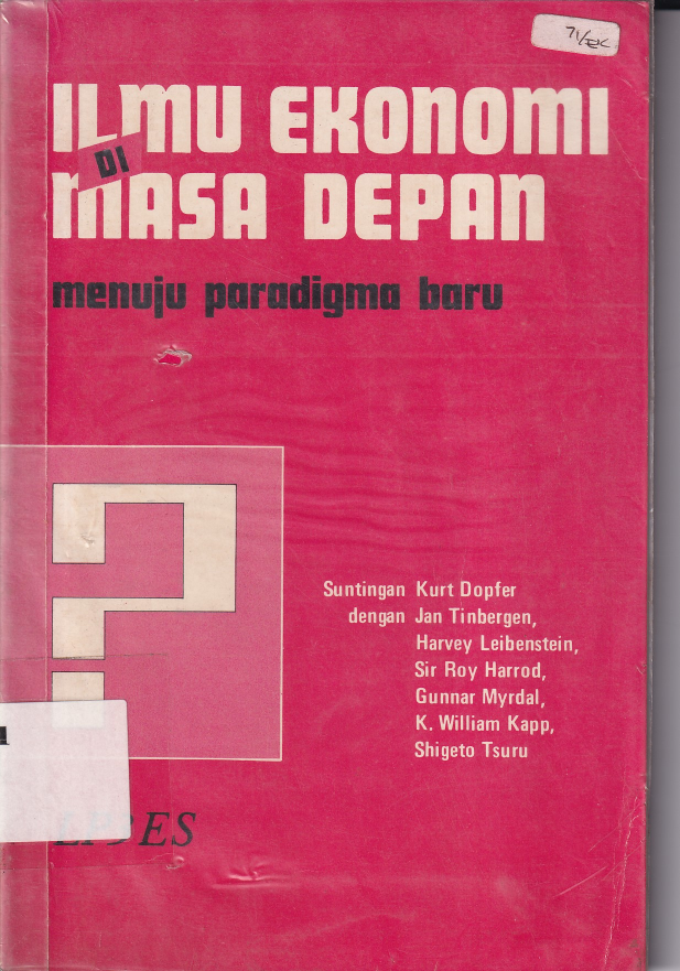 Modern Macro-economic Theory