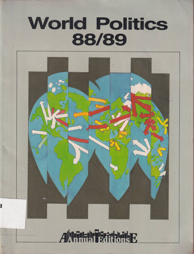 World Politics 88/89