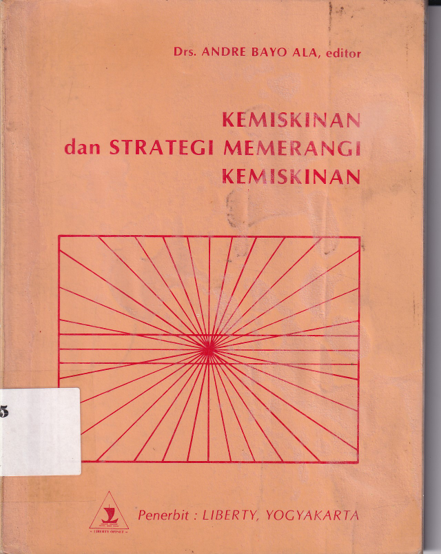 Kemiskinan dan Strategi Memerangi Kemiskinan