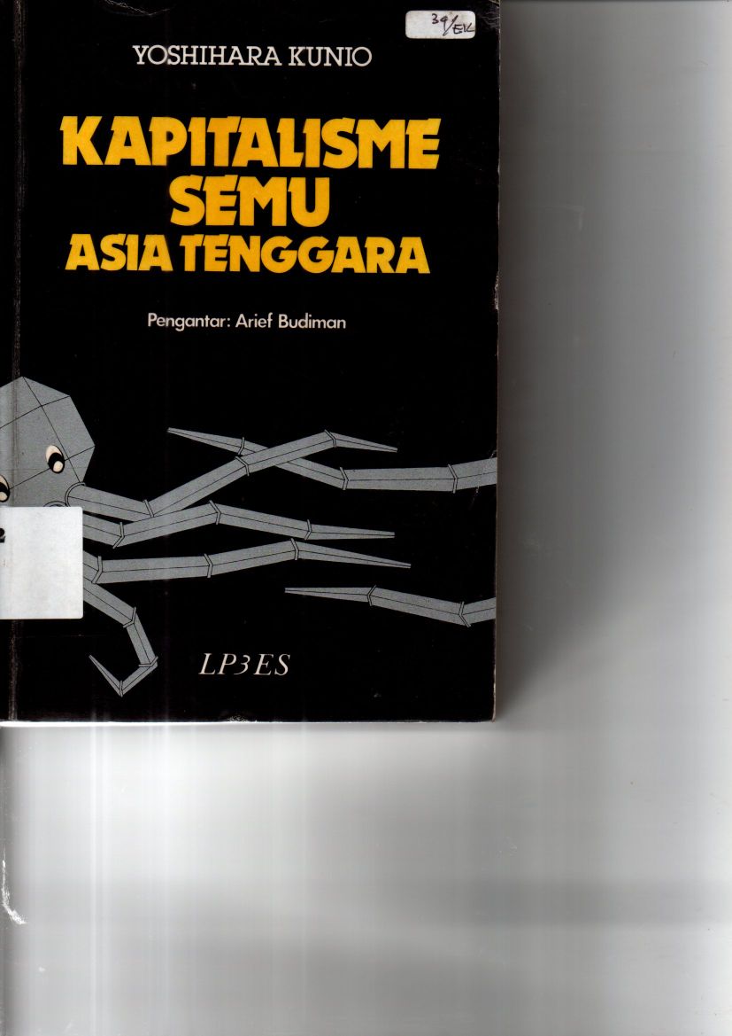 Kapitalisme Semu Asia Tenggara