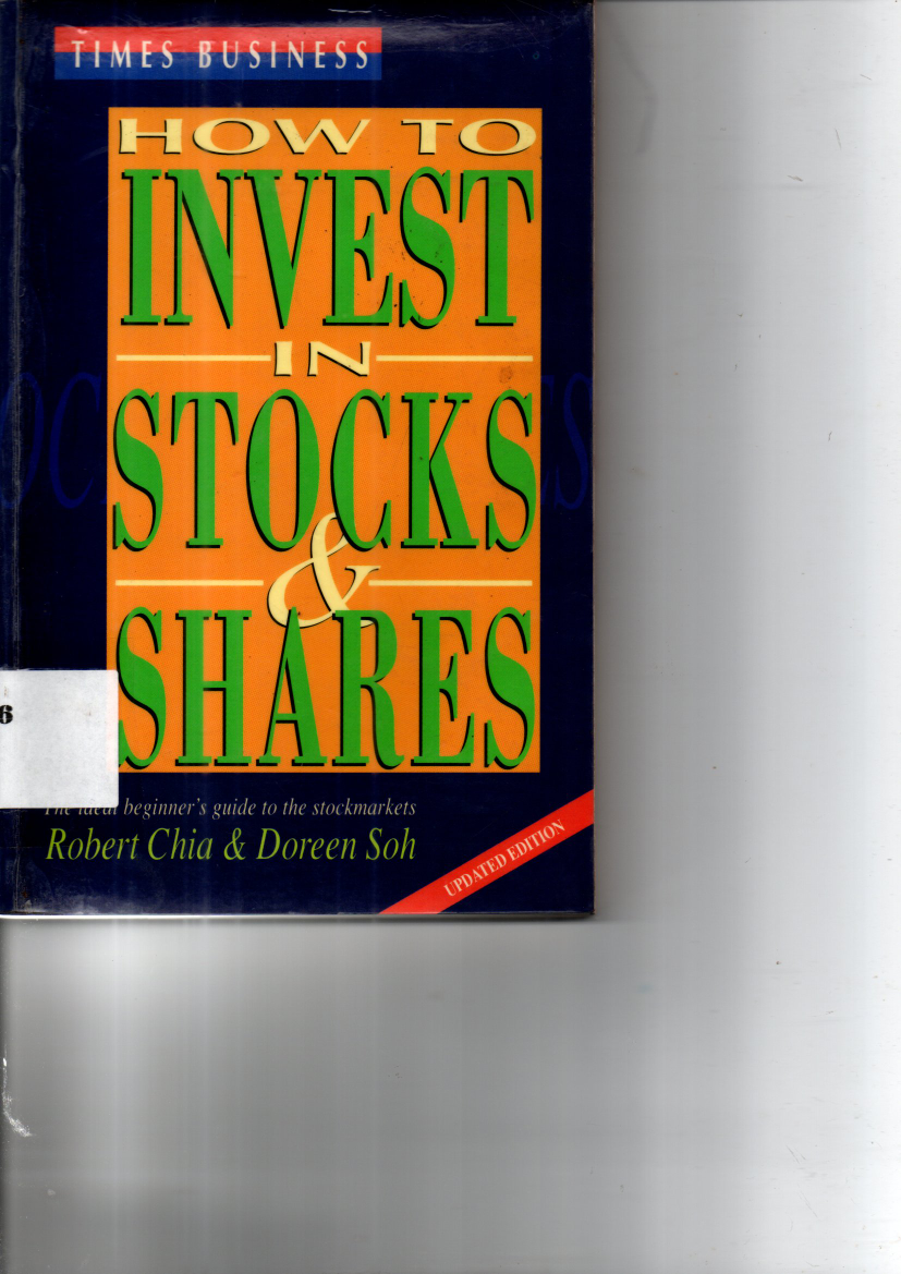 Times Business How To Invest In Stocks &amp; Shares