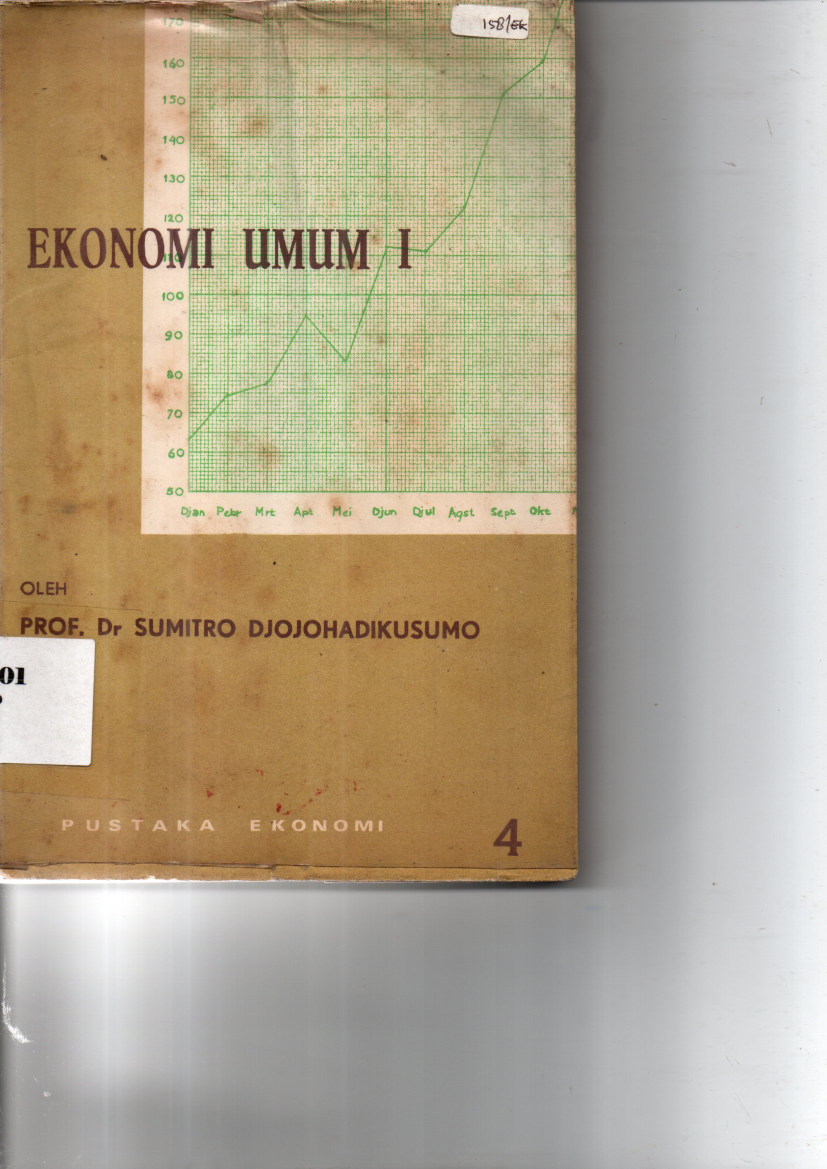 Ekonomi Umum